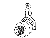 Hyundai 36131-25010 LEVER