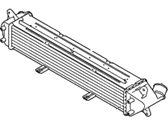 Hyundai Elantra Intercooler - 28270-03000 Cooler Assembly-Intermediated