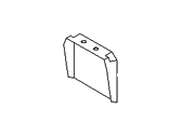 Hyundai 88388-2D001 COVER-FRONT SEAT BACK INSERT