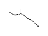Hyundai 81190-3X100 CABLE ASSEMBLY-HOOD LATCH RELEASE