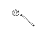 Hyundai 31010-28500 Cap Assembly-Fuel Filler
