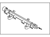 Hyundai 35340-23900 PIPE-DELIVERY