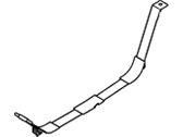 Genuine Hyundai 31210-34500 Fuel Tank Band Assembly Genuine Hyundai 31210-34500 Fuel Tank Band Assembly