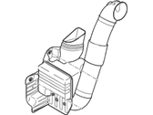 Hyundai 28210-4D200 DUCT-AIR"A"