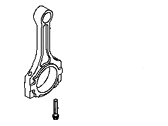 Hyundai 23510-3CHA0 ROD ASSEMBLY-CONNECTING