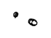 Hyundai 52950-14130 NUT-HUB