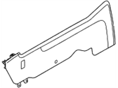 Genuine Hyundai 84630-3N600 Floor Console Bracket Assembly Front Genuine Hyundai 84630-3N600 Floor Console Bracket Assembly Front