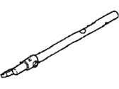 Genuine Hyundai 43830-37001 Gear Shift Rail Sub Assembly Genuine Hyundai 43830-37001 Gear Shift Rail Sub Assembly