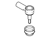 Hyundai 56820-3B000 END ASSEMBLY-TIE ROD