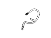 Hyundai 58732-2D000 HOSE-BRAKE FRONT,RH
