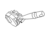 Hyundai 93410-2H001 SWITCH ASSEMBLY-LIGHTING & TURN SIGNAL