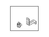 Hyundai 97280-2W001 SENSOR-AMBIENT