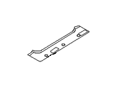 Hyundai 81662-2D000 COVER-SUNROOF DECORATION,RH