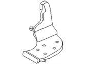 Hyundai 97370-4Z000 DUCT-REAR HEATING,RH