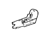 Front Right Genuine Hyundai 88060-33000 Seat Tray Front Right Genuine Hyundai 88060-33000 Seat Tray