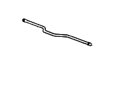 Hyundai Excel Sway Bar Kit - 55578-21000 Bar-Rear Stabilizer