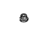 Hyundai 00810-17121 PLUG-MAGNET
