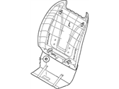 Hyundai 88380-3N510-NVT BOARD ASSEMBLY-FRONT BACK(DRIVER)