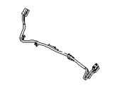 Hyundai 96220-A5200 FEEDER CABLE-RADIO