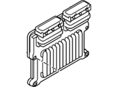 Hyundai 39100-3CDP0 ELECTRONIC CONTROL UNIT