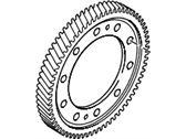Hyundai 43332-24730 GEAR-DIFFERENTIAL DRIVE