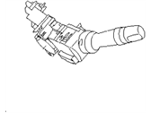 Hyundai 93410-1U110 Switch Assembly-Lighting & Turn Signal