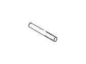 Hyundai 45254-22000 SHAFT-PARK SPRAG