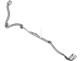 Hyundai 96221-3Y115 FEEDER CABLE-ANTENNA MAIN NO.1