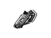 Hyundai 97420-2V010-4PD DUCT ASSEMBLY-CENTER AIR VENTILATOR,RH