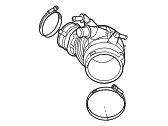 Hyundai 28130-C1500 HOSE ASSEMBLY-AIR INTAKE