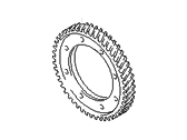 Hyundai 43332-28200 GEAR-DIFFERENTIAL DRIVE