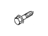 54645-2H000 Genuine Hyundai Bolt-FLANGE