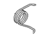 Hyundai 32815-2M200 SPRING-BRAKE PEDAL RETURN