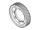 Hyundai 43332-24352 GEAR-DIFFERENTIAL DRIVE