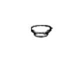 Hyundai 91143-29000 GROMMET-BLANKING