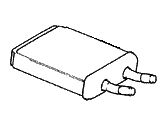 Hyundai Accent Heater Core - 97221-22000 Core & Seal Assembly-Heater