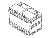 Hyundai Elantra Car Batteries - 37110-A5100 Battery Assembly