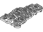 Hyundai 46220-4E220 BODY-VALVE LOWER