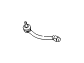 Hyundai 56820-A5090 END ASSEMBLY-TIE ROD,RH