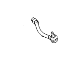 Hyundai 56820-3X000 END ASSEMBLY-TIE ROD,LH