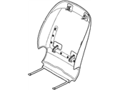 Hyundai 88380-B1100-PNH BOARD ASSEMBLY-FRONT BACK(DRIVER)