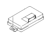 Genuine Hyundai 95447-39980 Automatic Transmission Electronic Control Module