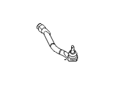56820-2S000 Genuine Hyundai END ASSEMBLY-TIE ROD,LH