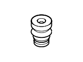 Hyundai 55348-2M000 Rear Bumper Spring