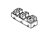 Genuine OEM 93571-3X001-RY Unit - Power Window Main Martinique