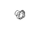 Hyundai 35100-2G700 BODY ASSEMBLY-THROTTLE