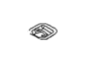 Hyundai 65564-2B200 BRACKET-SEAT ANCHOR