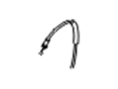 Hyundai 81481-A5000 CABLE ASSEMBLY-REAR DOOR OUTSIDE HANDLE