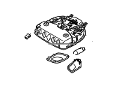 Hyundai 92800-2W500-VYN Overhead Console Lamp Assembly