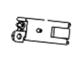 Genuine Hyundai 96271-3L000 Antenna Wiring Assembly Genuine Hyundai 96271-3L000 Antenna Wiring Assembly